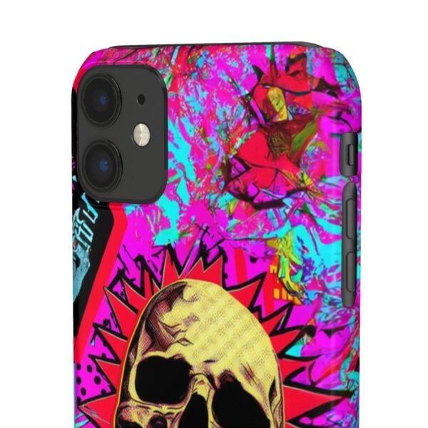 Skulltastic Rock Loco® Case - Image 8