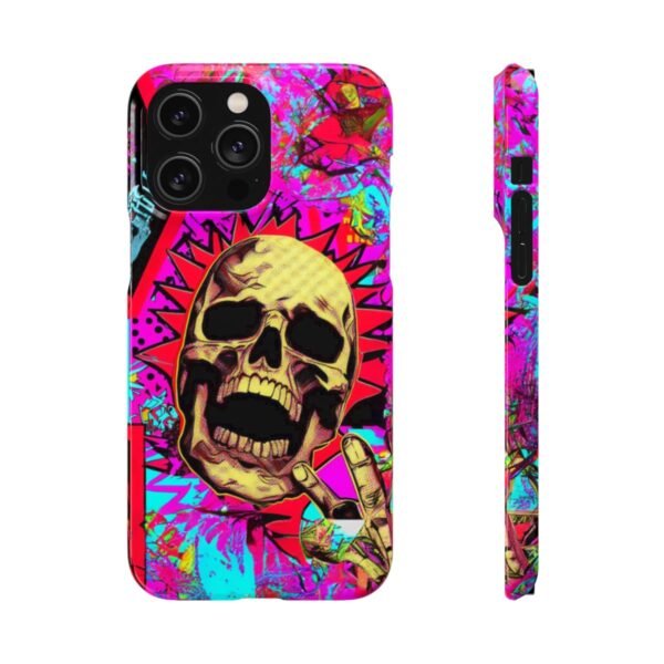 Skulltastic Rock Loco® Case