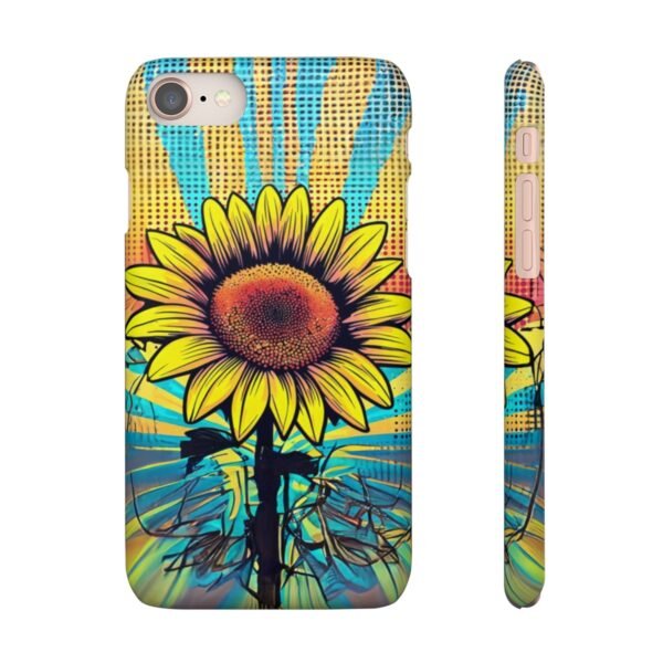 Sunflower Loco® Case - Image 126