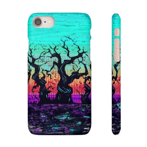 Eerie Woodland Loco® Case - Image 126