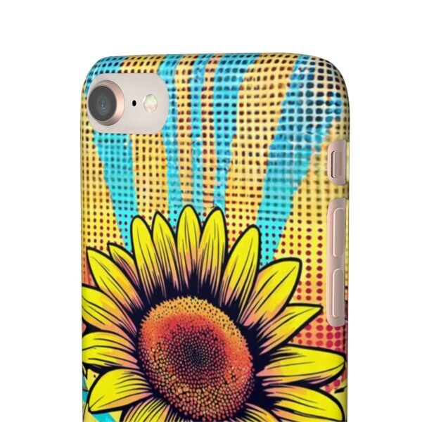 Sunflower Loco® Case - Image 127