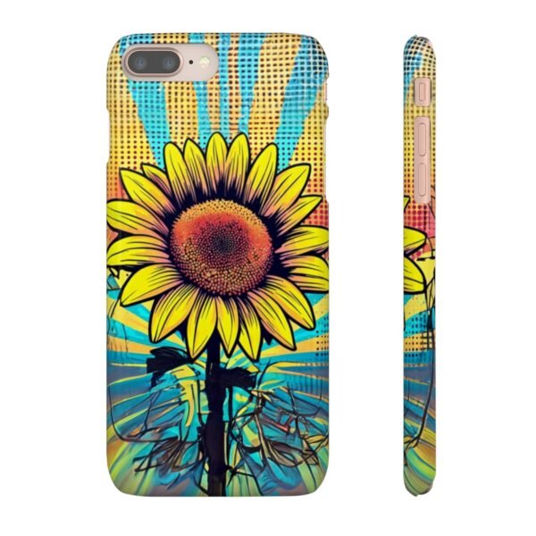 Sunflower Loco® Case - Image 128