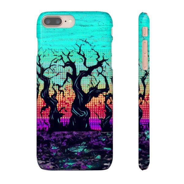 Eerie Woodland Loco® Case - Image 128