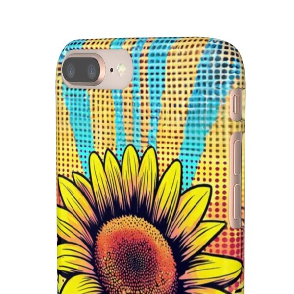 Sunflower Loco® Case - Image 129