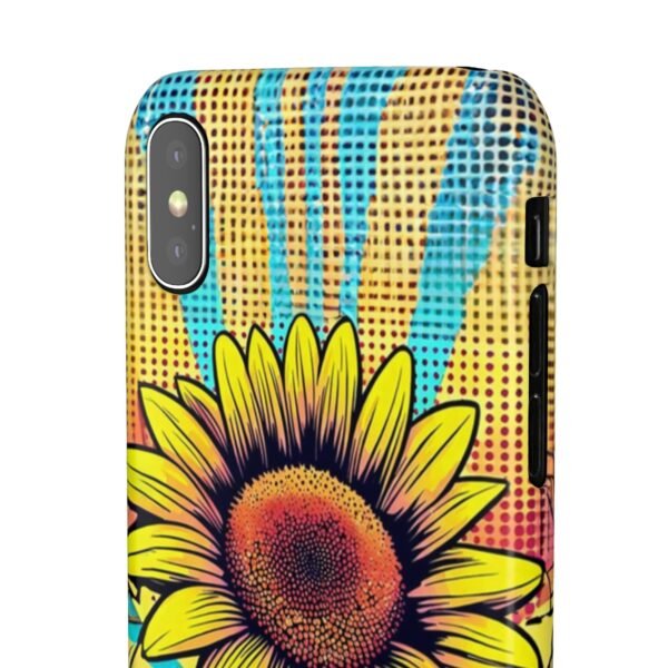 Sunflower Loco® Case - Image 121