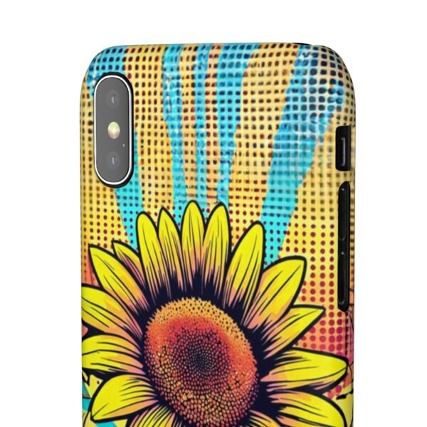 Sunflower Loco® Case - Image 123