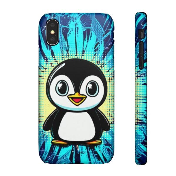 Delightful Penguin Loco® Case - Image 122