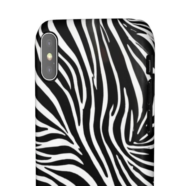Zebra Stripes Loco® Case - Image 123