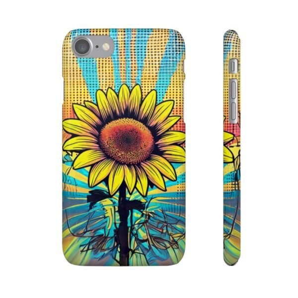 Sunflower Loco® Case - Image 132