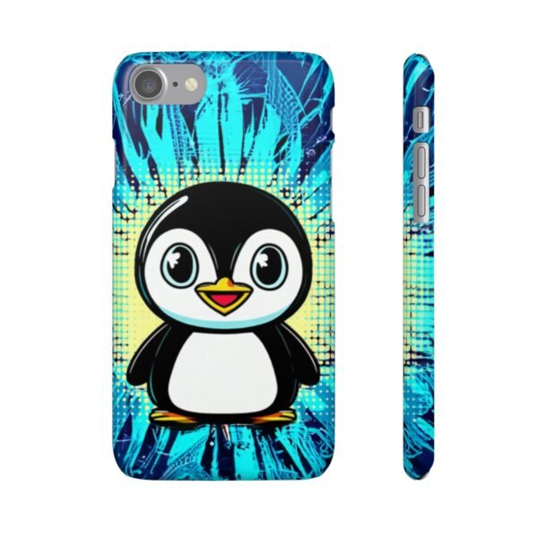 Delightful Penguin Loco® Case - Image 132