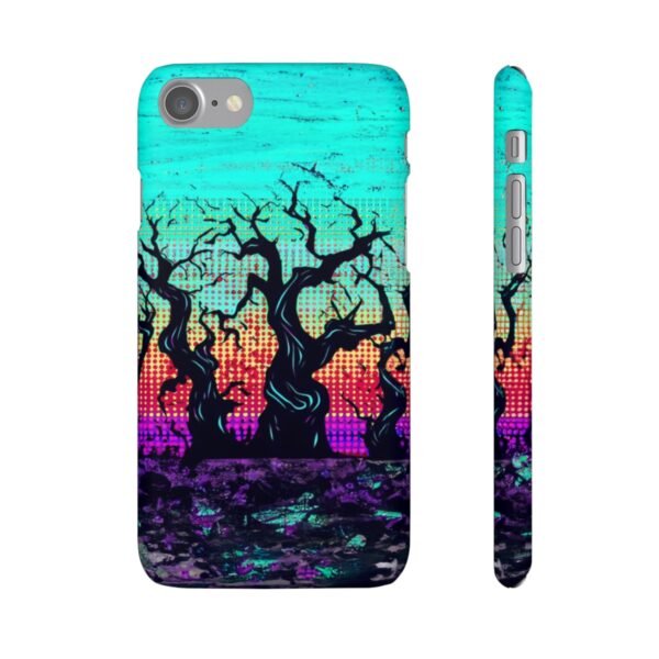 Eerie Woodland Loco® Case - Image 134