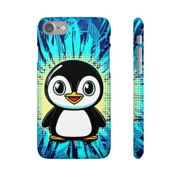 Delightful Penguin Loco® Case - Image 134
