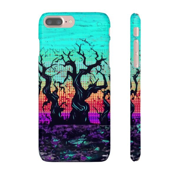Eerie Woodland Loco® Case - Image 136