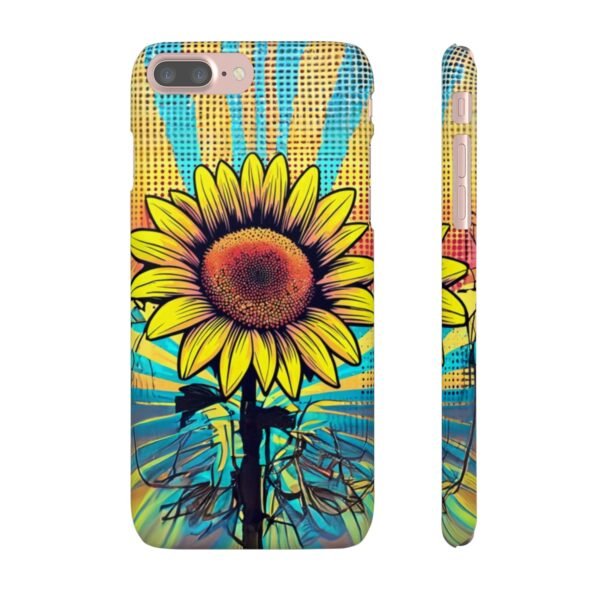 Sunflower Loco® Case - Image 138