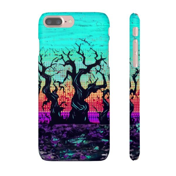 Eerie Woodland Loco® Case - Image 138