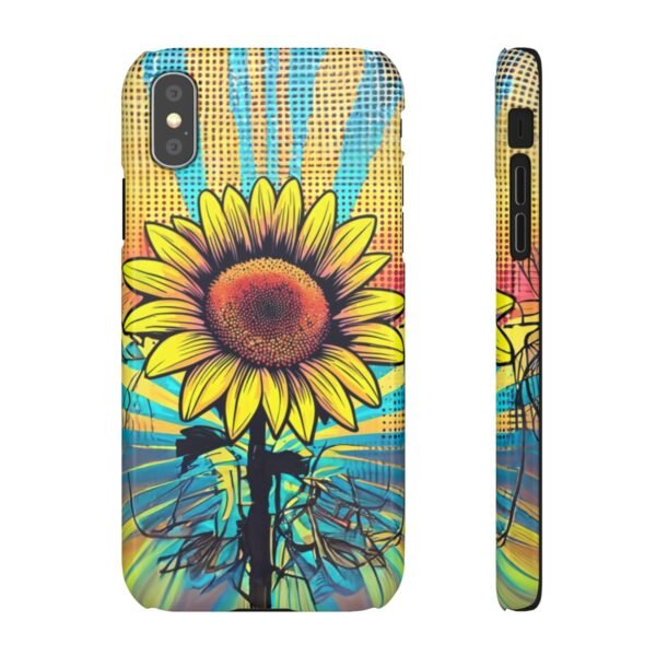 Sunflower Loco® Case - Image 27