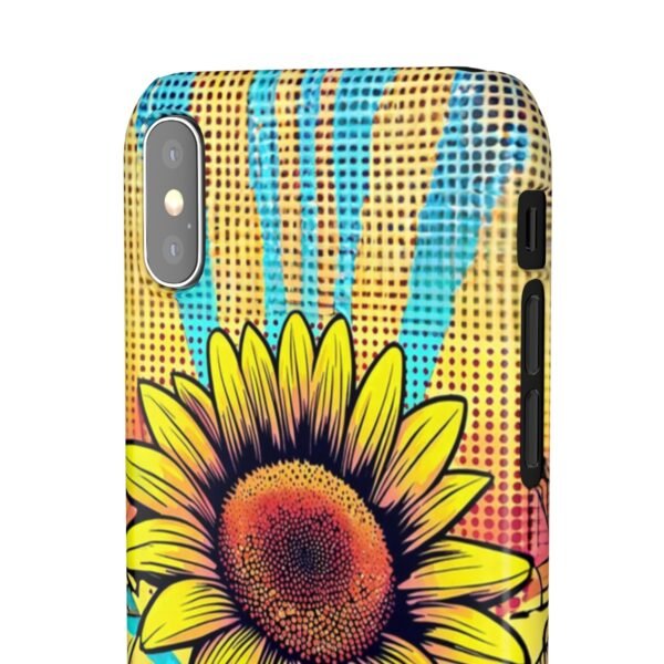Sunflower Loco® Case - Image 28