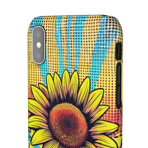 Sunflower Loco® Case - Image 30