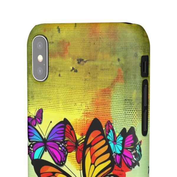 Flutterby Butterfly Loco® Case - Image 26