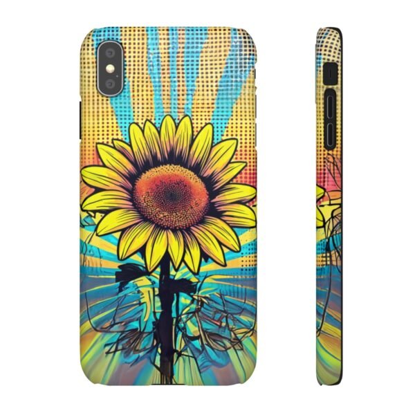 Sunflower Loco® Case - Image 25