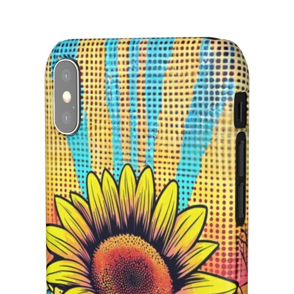 Sunflower Loco® Case - Image 26