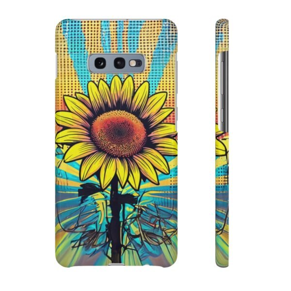 Sunflower Loco® Case - Image 144