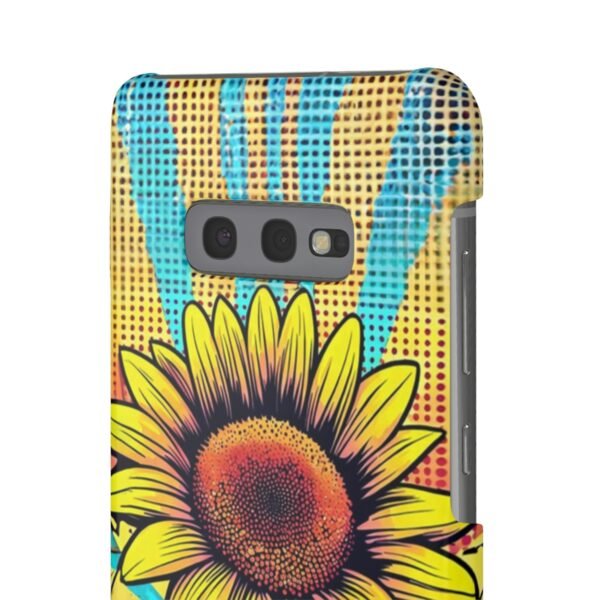 Sunflower Loco® Case - Image 145