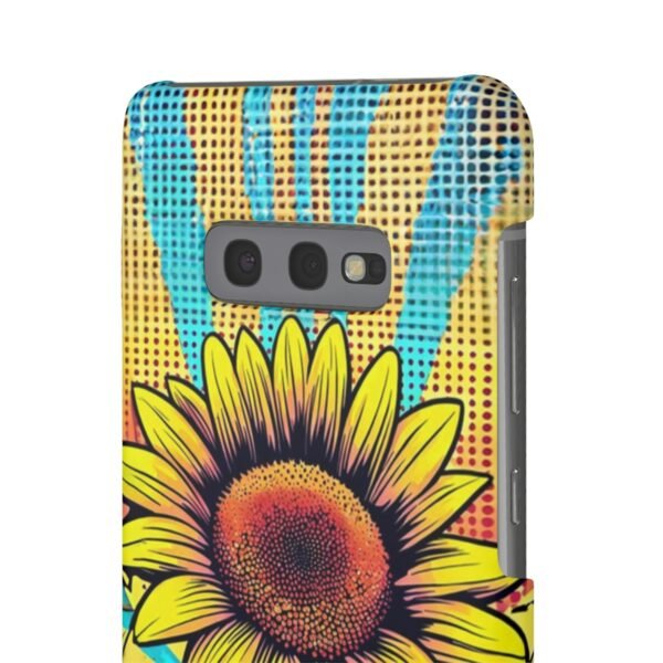 Sunflower Loco® Case - Image 147