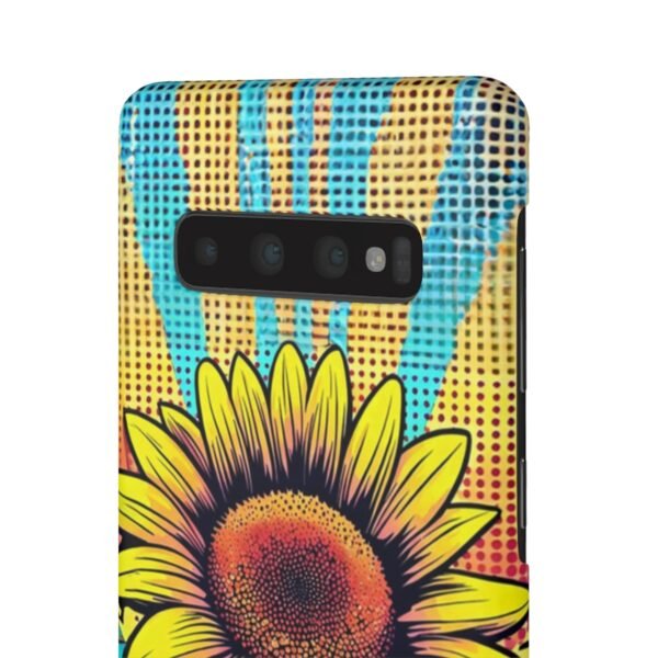 Sunflower Loco® Case - Image 143