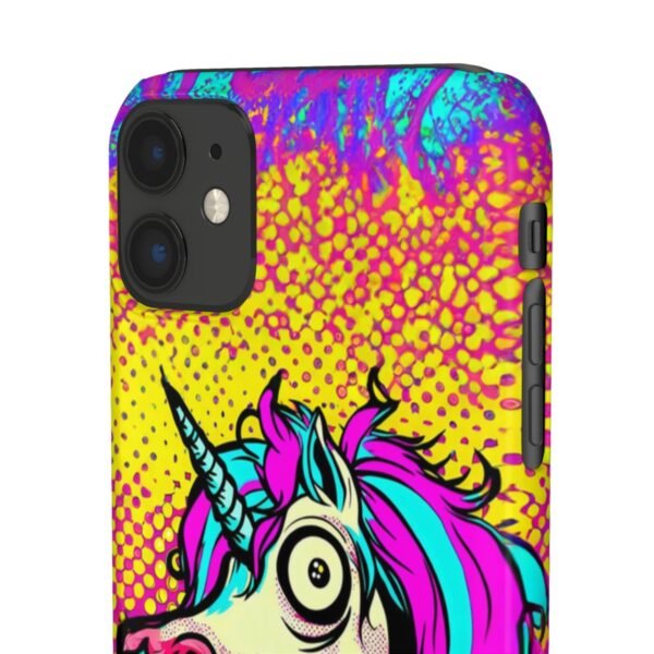 Caffeinated Unicorn Loco® Case - Image 8