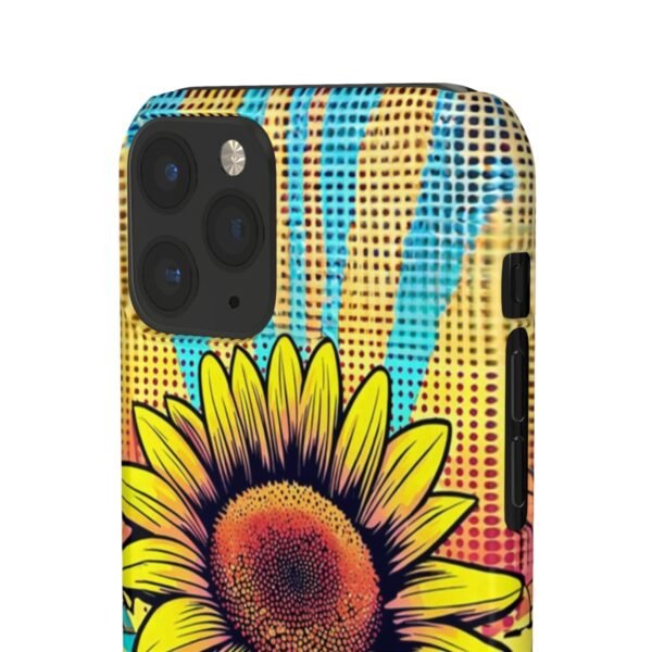 Sunflower Loco® Case - Image 12