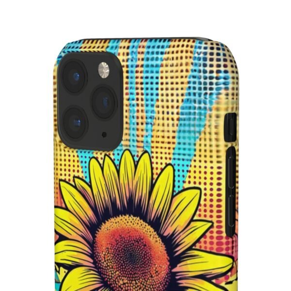Sunflower Loco® Case - Image 14