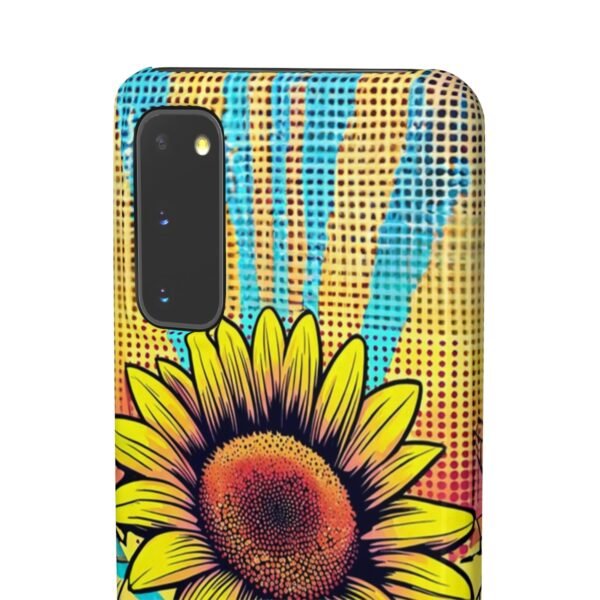 Sunflower Loco® Case - Image 109