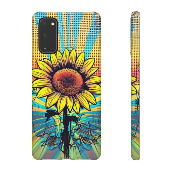 Sunflower Loco® Case - Image 110