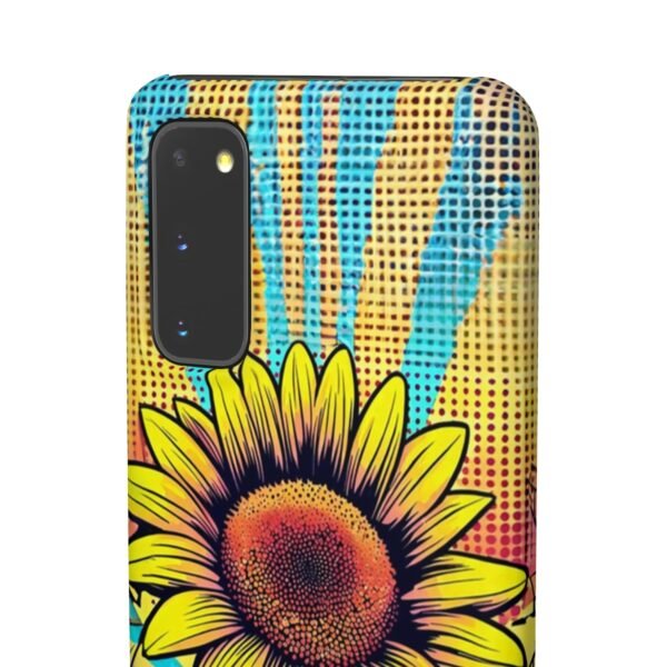 Sunflower Loco® Case - Image 111