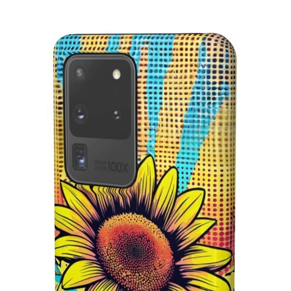 Sunflower Loco® Case - Image 117