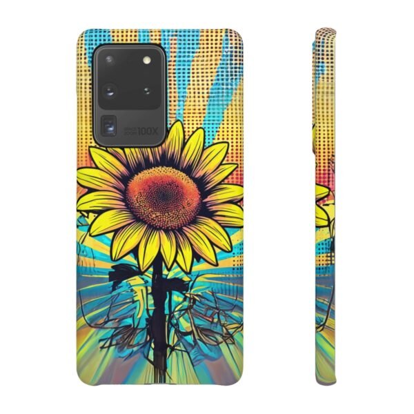 Sunflower Loco® Case - Image 118