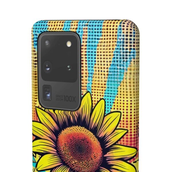 Sunflower Loco® Case - Image 119