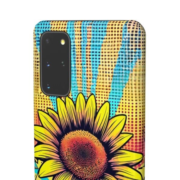 Sunflower Loco® Case - Image 113