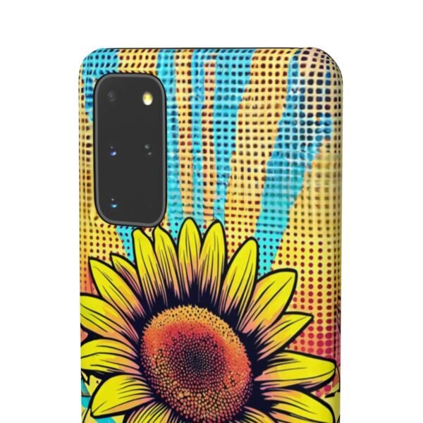 Sunflower Loco® Case - Image 115