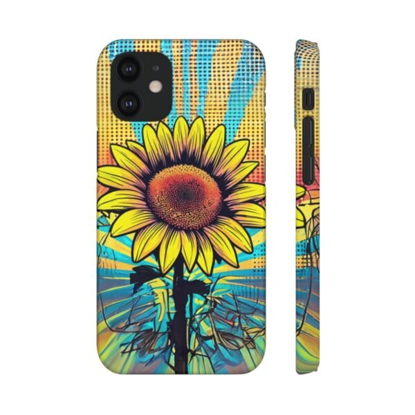 Sunflower Loco® Case - Image 70