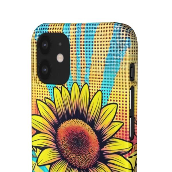 Sunflower Loco® Case - Image 71
