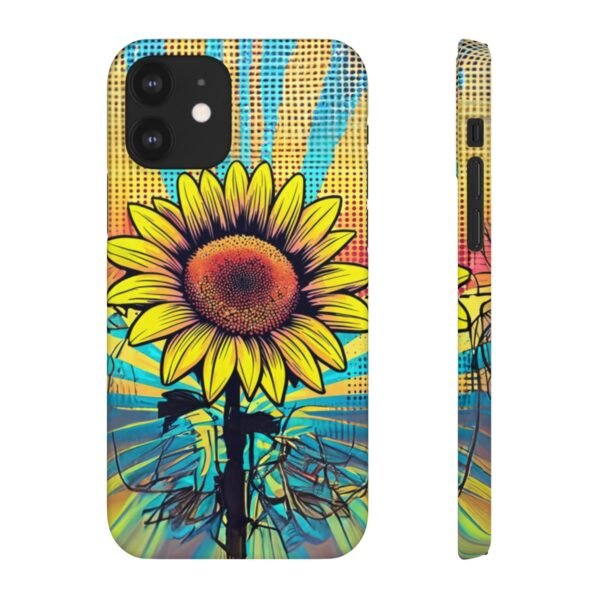 Sunflower Loco® Case - Image 68