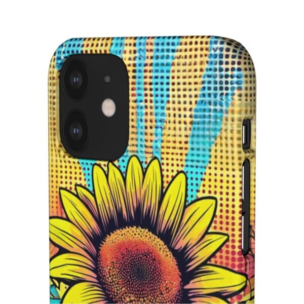 Sunflower Loco® Case - Image 69