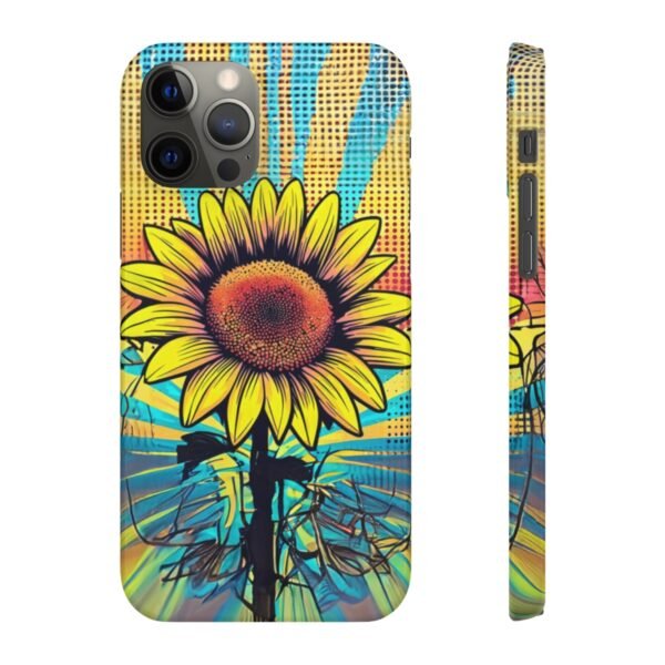 Sunflower Loco® Case - Image 74