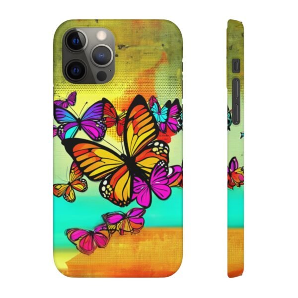 Flutterby Butterfly Loco® Case - Image 76