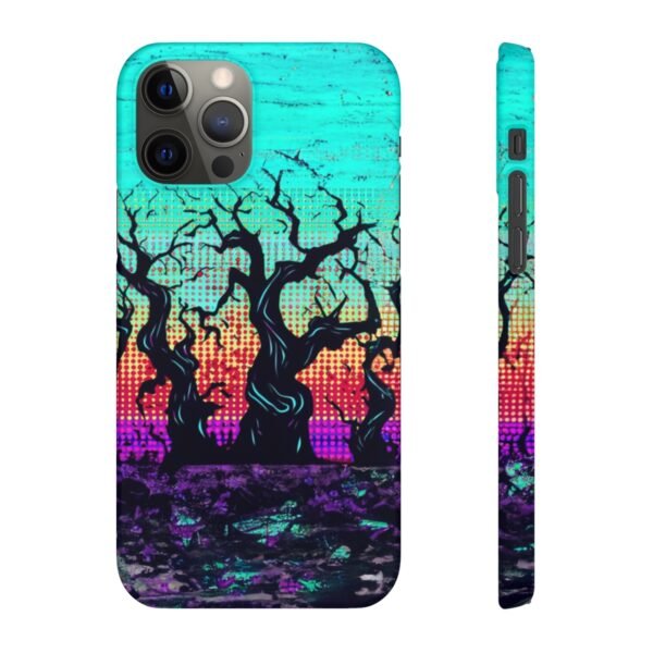 Eerie Woodland Loco® Case - Image 76