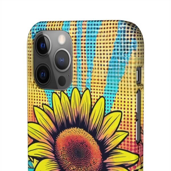 Sunflower Loco® Case - Image 77