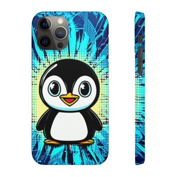 Delightful Penguin Loco® Case - Image 76