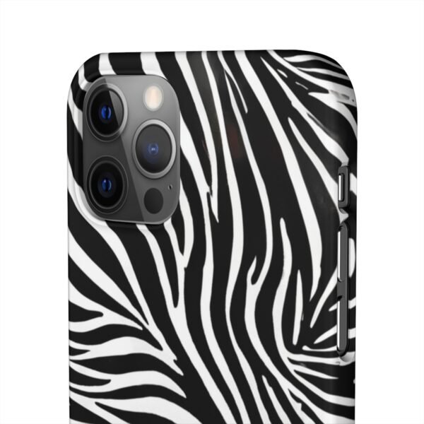 Zebra Stripes Loco® Case - Image 77